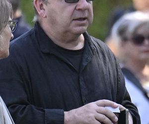 Stanisław Sojka - pogrzeb