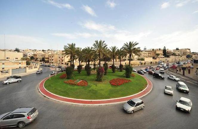 Zielone ronda