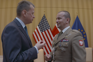 Braterska więź łączy nasze armie