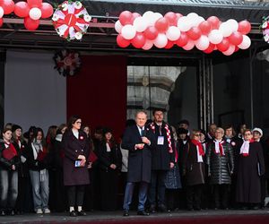 Gdańsk. Święto Niepodległości z udziałem Premiera Donalda Tuska