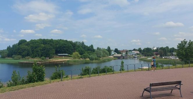 Rajgród w woj. podlaskim