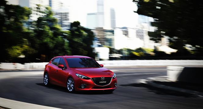 Mazda 3