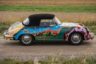 Porsche 356C Janis Joplin