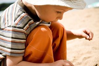 Ta zabawa to hit wśród dwulatków. Jedynym warunkiem jest cierpliwość