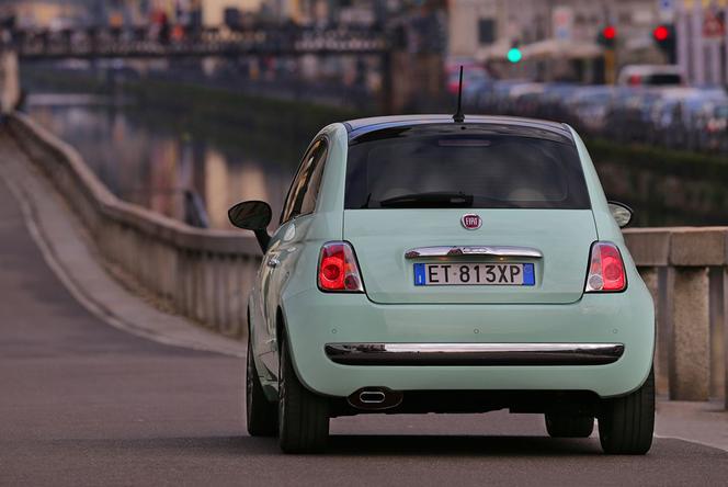 Fiat 500 po liftingu