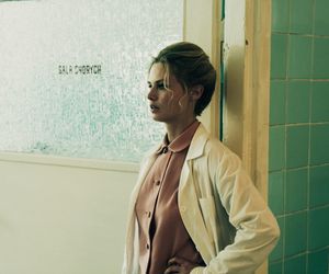 Czarna śmierć. Weronika Przybysz (Anna Karczmarczyk)