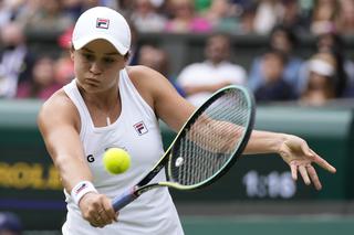 Ashleigh Barty mistrzynią Wimbledonu! Australijka w finale pokonała Czeszkę Karolinę Pliskovą!