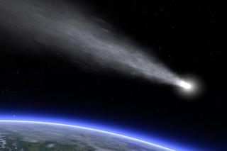 Diabelska kometa na niebie. Taki widok może się nie powtórzyć! 