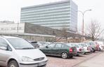 Zdzierstwo na szpitalnych parkingach