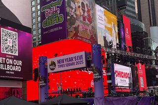 Nowy Jork odlicza do nowego 2025 roku