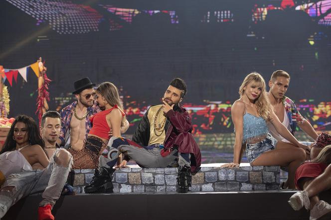 Lisowska jako Maluma! 