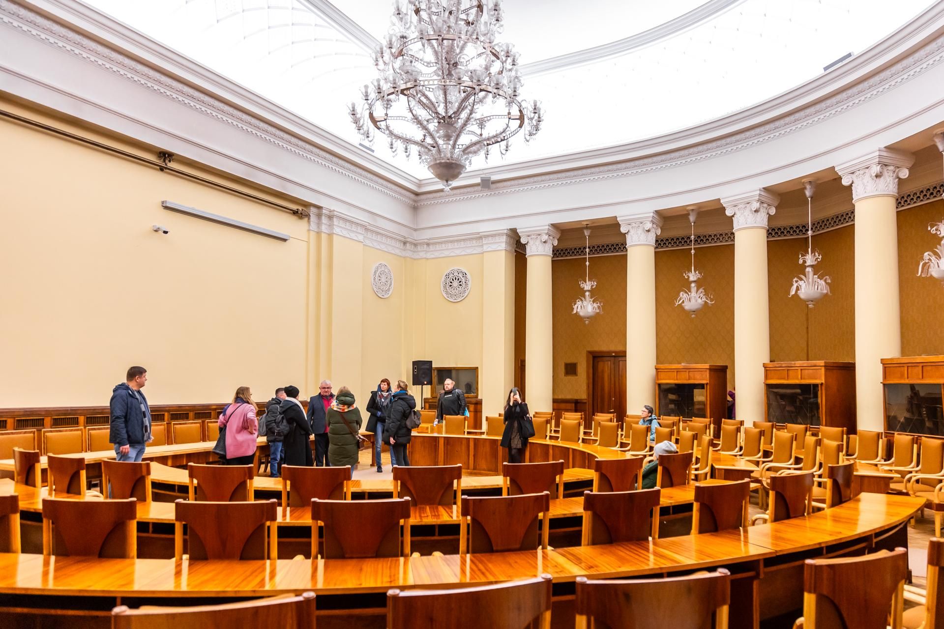 Pałac Kultury i Nauki w Warszawie