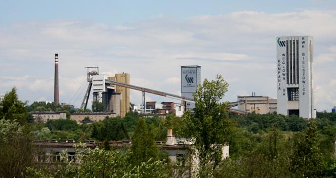 Wypadek w kopalni Bielszowice. Zginął 43 letni górnik