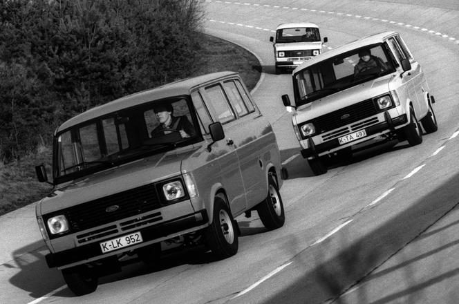 Ford Transit II