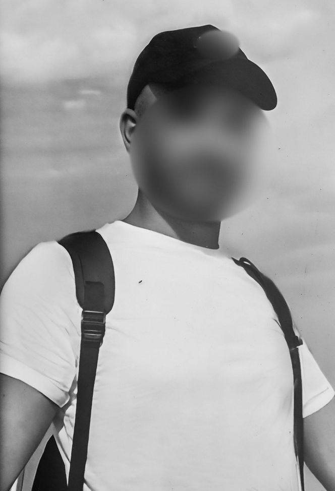 Tragiczny wypadek pod Dobrzykami. Mateusz zginął 400 metrów od domu