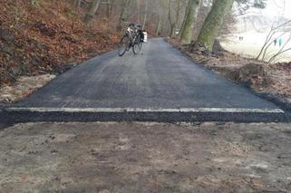 Nowa ścieżka rowerowa między Gdynią a Sopotem