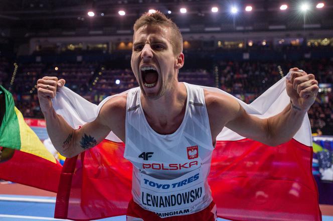 ME w lekkoatletyce 2018: Genialny finisz Lewandowskiego! Polak ze srebrnym medalem!