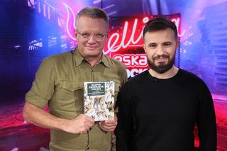Marek Maruszczak w “Mellinie” w Esce ROCK!