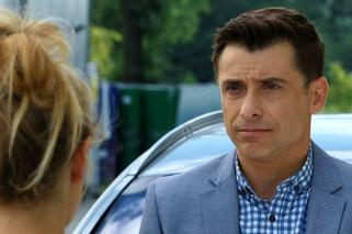 M jak miłość odcinek 1392. Marek Mostowiak (Kacper Kuszewski)