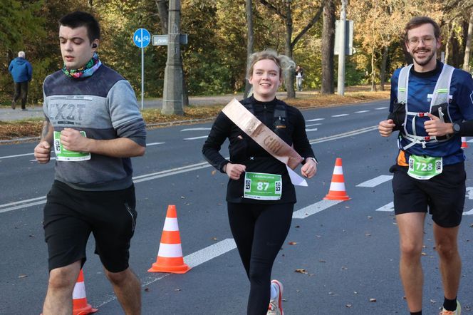 Półmaraton Lubelski 2025 przeszedł do historii