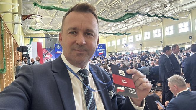 Kongres PIS w Przysusze