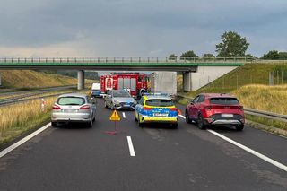 Nie żyje 13-letnia wolontariuszka WOŚP. Zmarła po tragicznym wypadku na drodze S7