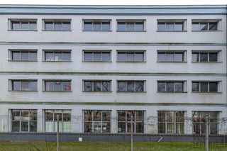 Garaż Zajezdni Służby Zdrowia