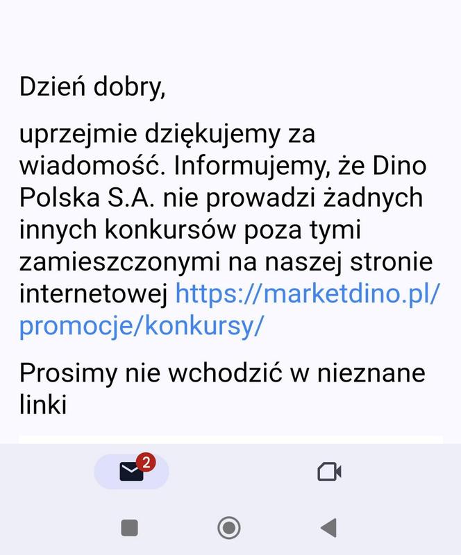 Fałszywe pushe