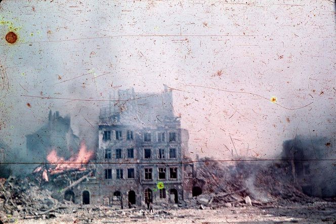 81. rocznica wybuchu Powstania Warszawskiego