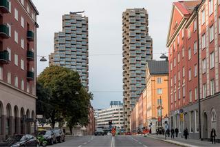 Norra Tornen, Sztokholm
