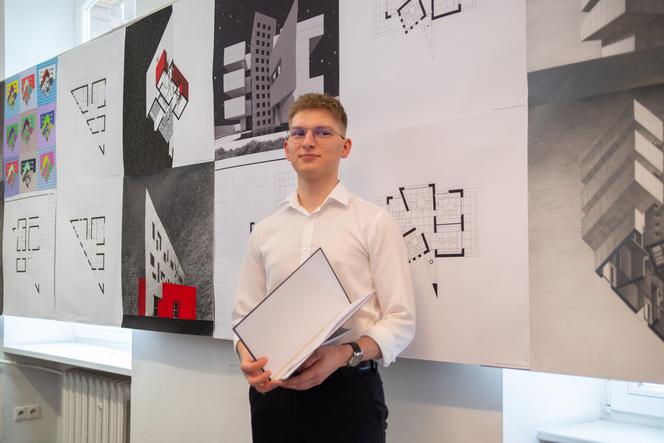 Uroczyste wręczenie nagród w konkursie Architektura betonowa – Gra brył – Dom w krajobrazie miejskim 2023