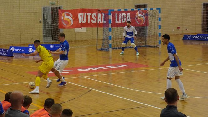 Wiara Lecha Poznań - Futsal Świecie