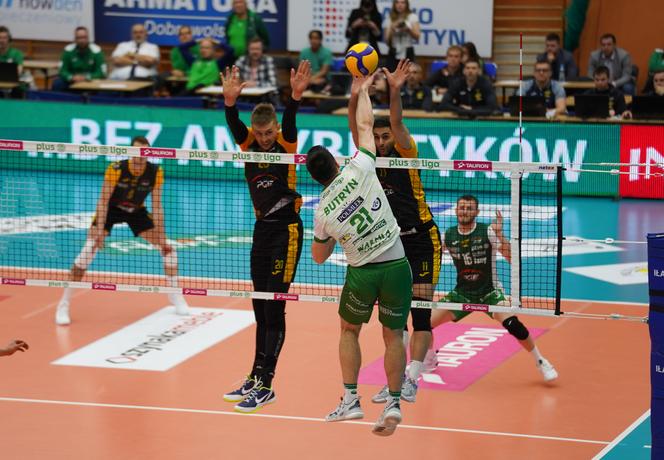 Indykpol AZS Olsztyn - PGE Skra Bełchatów