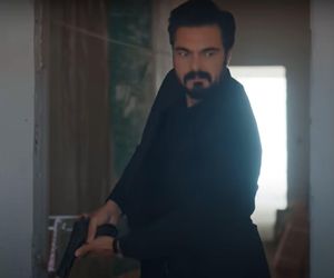 Emanet - Nana uratuje życie Yamanowi 