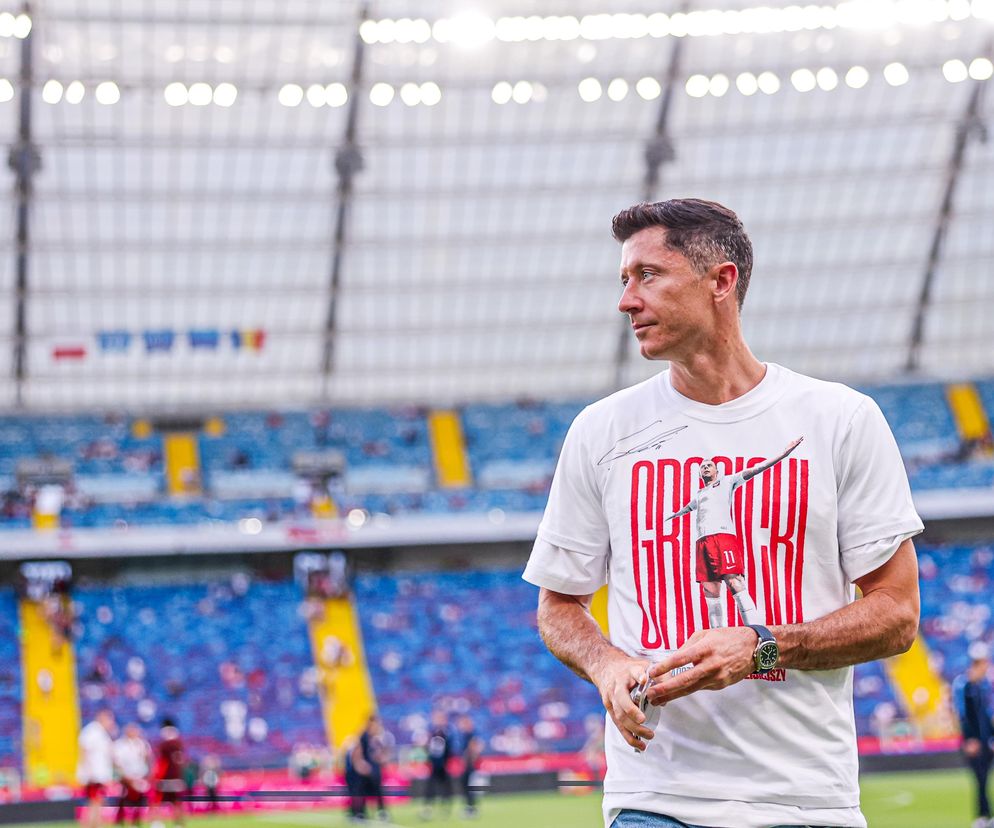 Robert Lewandowski