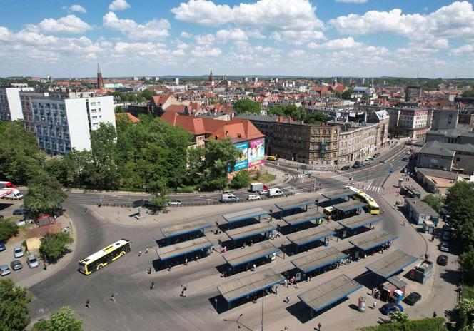 Centrum Przesiadkowe Bytom