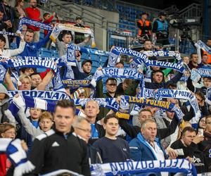 Lech Poznań - Stal Mielec. Tak bawili się kibice na Enea Stadionie
