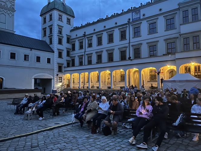 Kino pod chmurką Szczecin