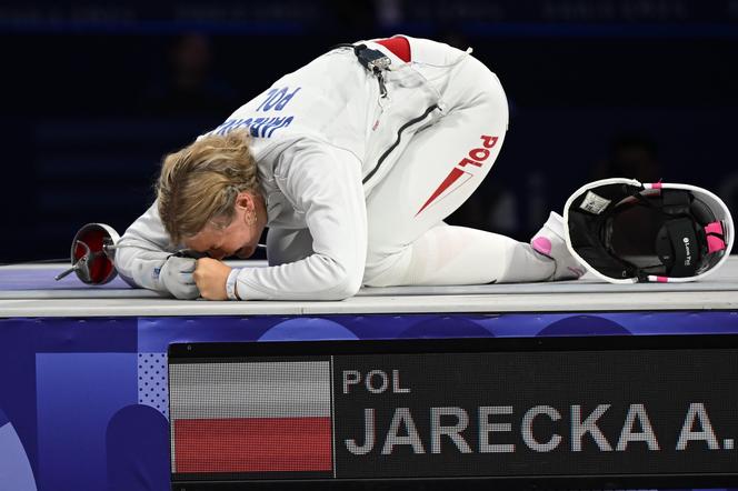 Niesamowity wyczyn szpadzistek! Kraków ma olimpijskie medale