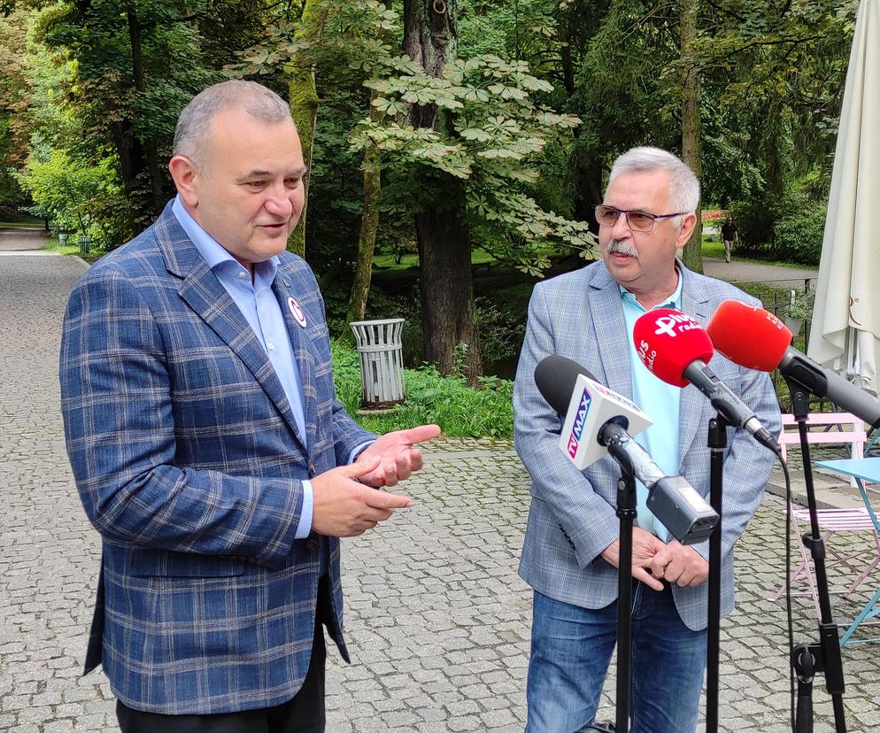 Waldemar Jędryka rezygnuje ze startu w wyborach do Senatu