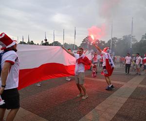 Polscy kibice na meczu z Austrią: Berlin jest nasz