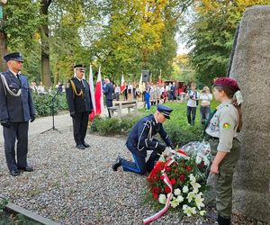 Oddano hołd ofiarom totalitarnego reżimu