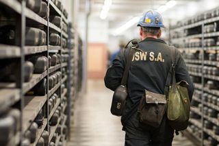 Ponad 7 miliardów złotych rocznie na pensje w JSW. Ujawniono oficjalne dane