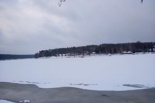 Zalew Rejów w Skarżysku-Kamiennej (2)