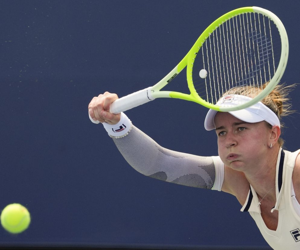 Barbora Krejcikova reaguje na skandal w czasie WTA Finals! Ohydne słowa nie pozostały bez odpowiedzi!