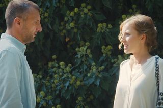 M jak miłość, odcinek 1835: Bartek (Arkadiusz Smoleński), Natalia (Dominika Suchecka) 