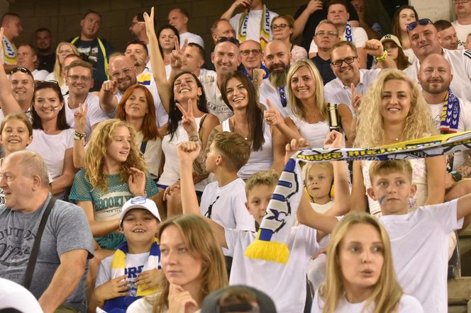 PRES Grupa Deweloperska Toruń - Orlen Oil Motor Lublin, zdjęcia kibiców i zawodników z finału PGE Ekstraligi na Motoarenie