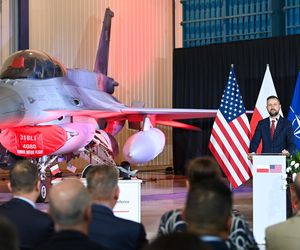 Umowa na modernizację F-16 podpisana