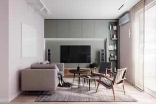 Jak urządzić przytulny salon w bloku?