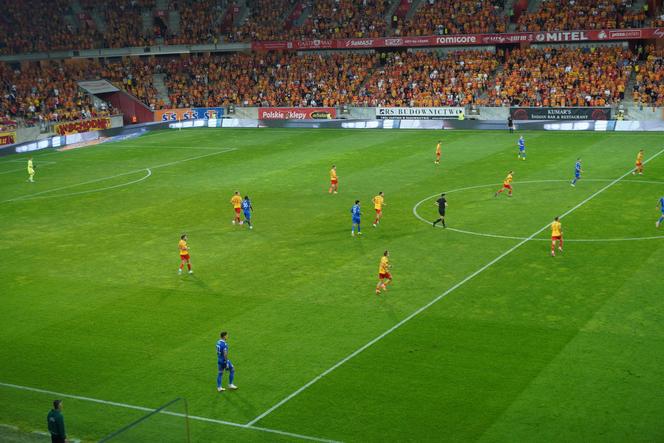 Jagiellonia - Poniewież